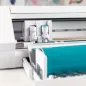 Mobile Preview: Silhouette Cameo 4 Schneideplotter weiß Bedienfeld